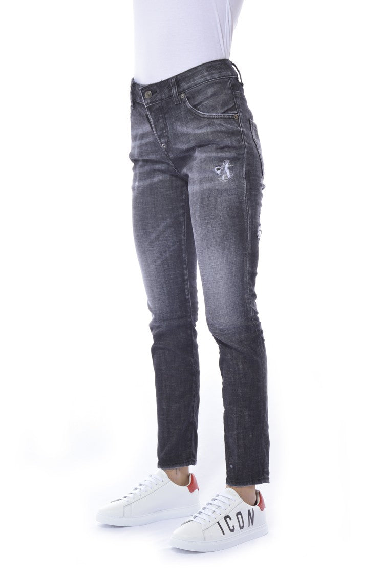 Dsquared2 Five-Pocket Jeans