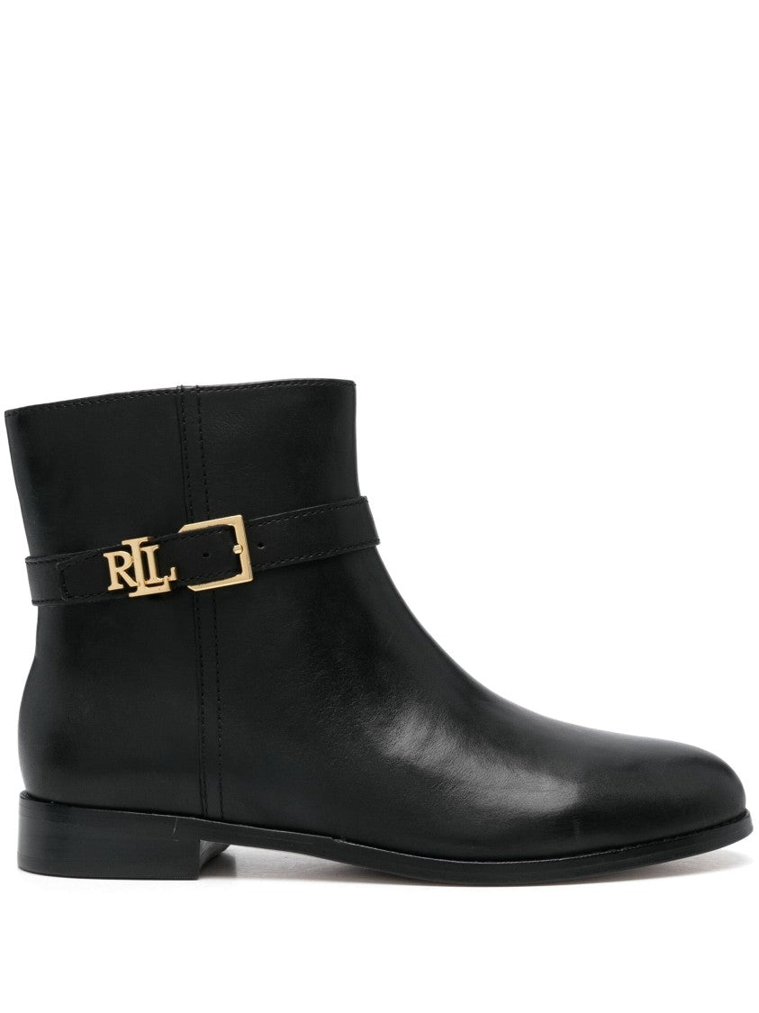 Lauren Ralph Lauren Brooke Boots Bootie