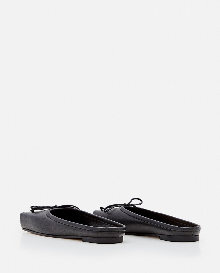 Jacquemus Les Mules Plates Sabot Ballet Flats