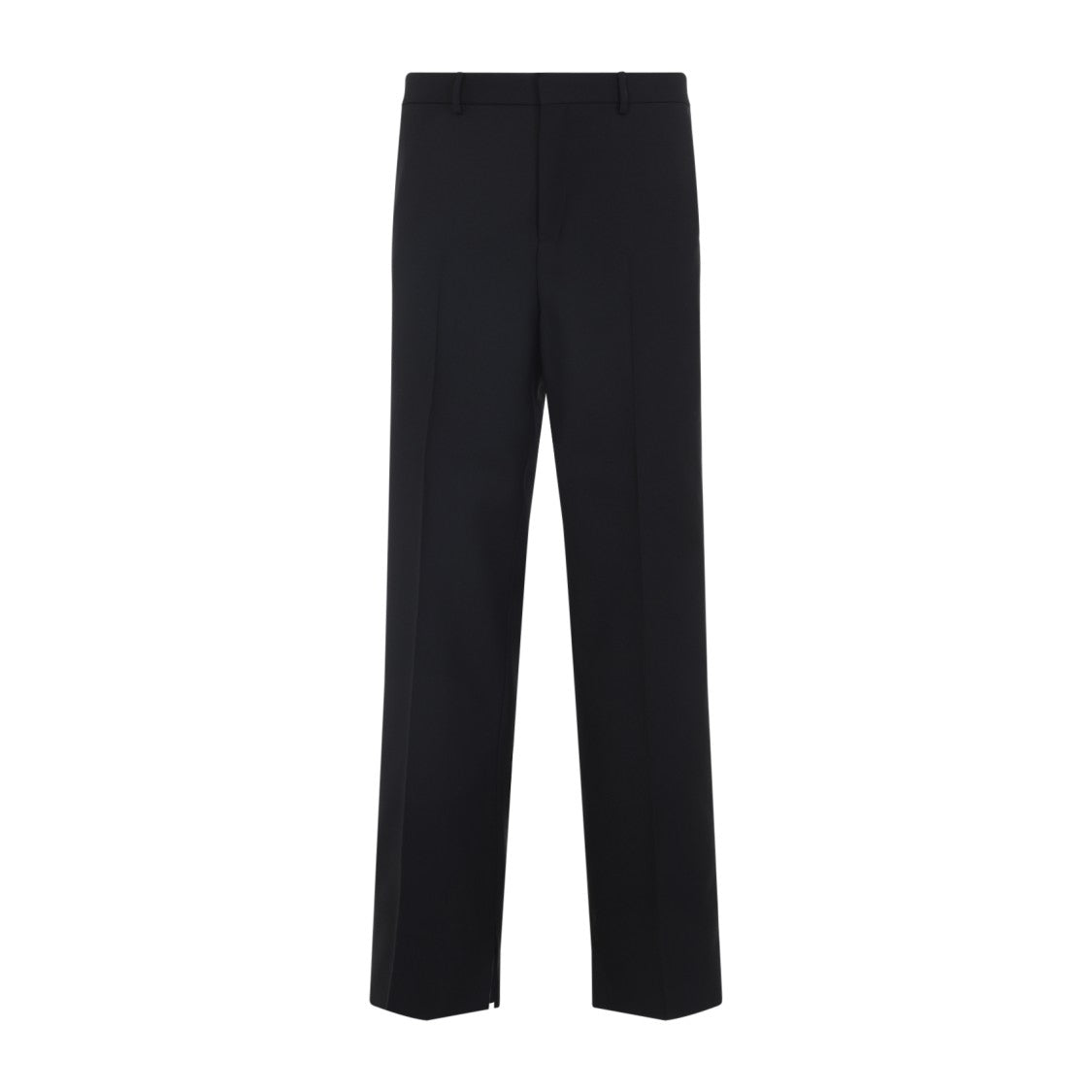 Gucci Black Wool Pants