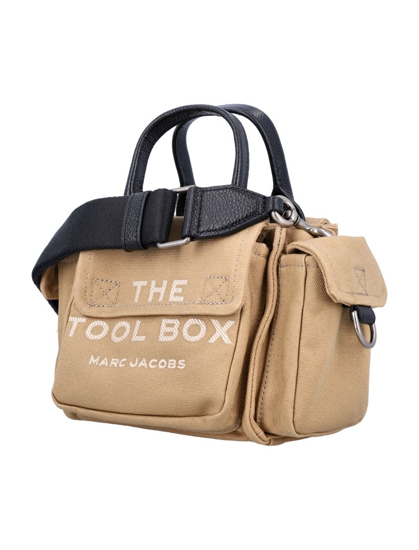 Marc Jacobs The Crossbody Tote Cargo