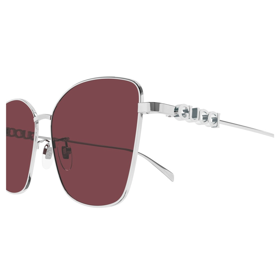 Gucci Gg1805sa Square-Shaped Sunglasses