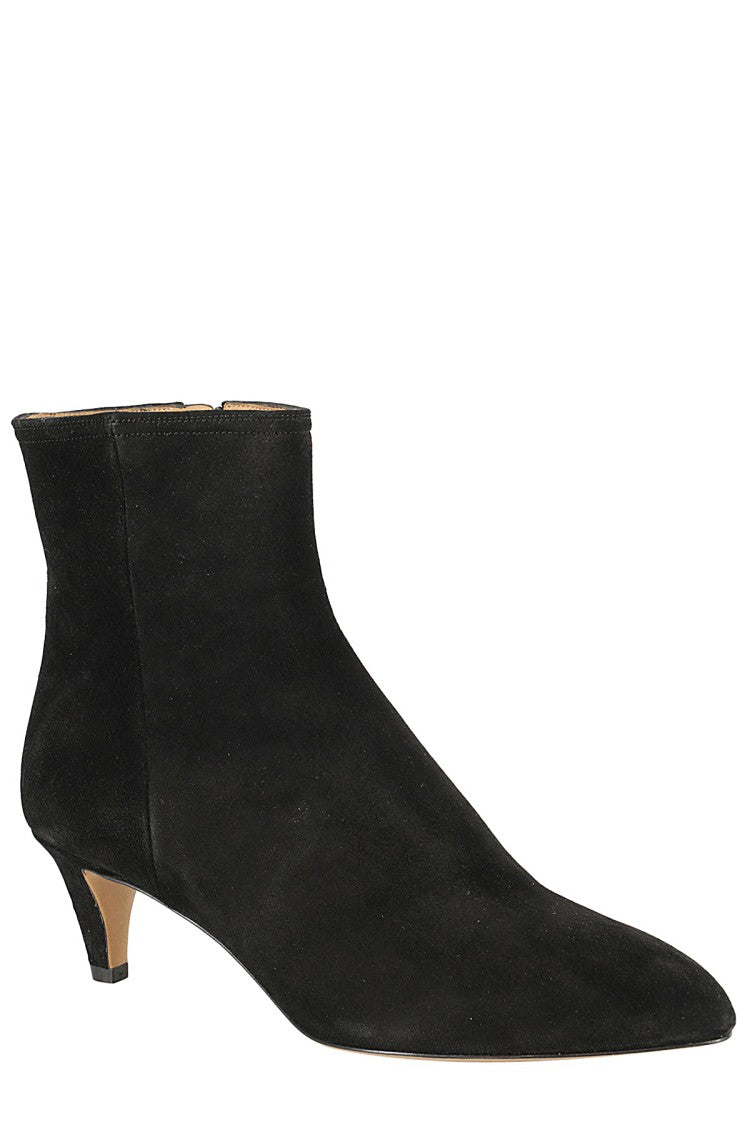 Isabel Marant Deone Pointed Toe Ankle Boots