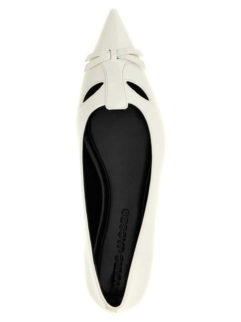 Marc Jacobs 'The Kat' Ballet Flats