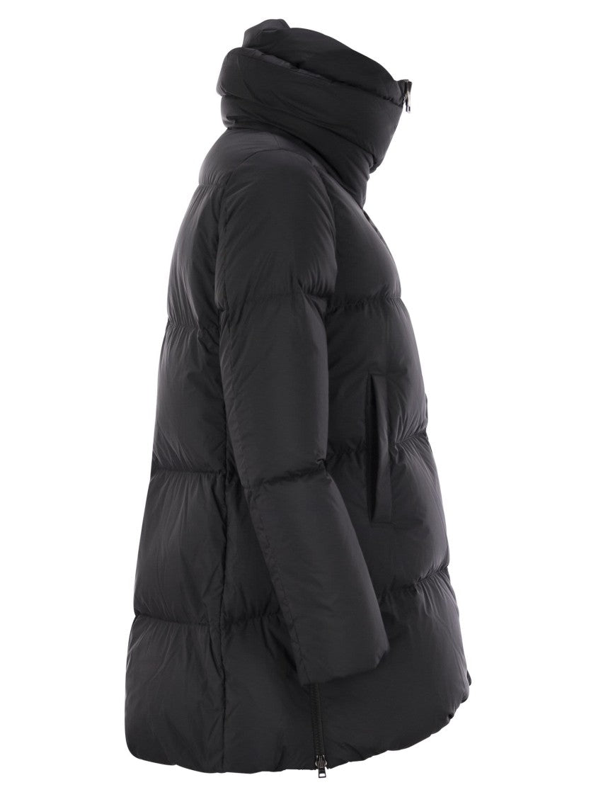 Herno Nylon Duvet Jacket