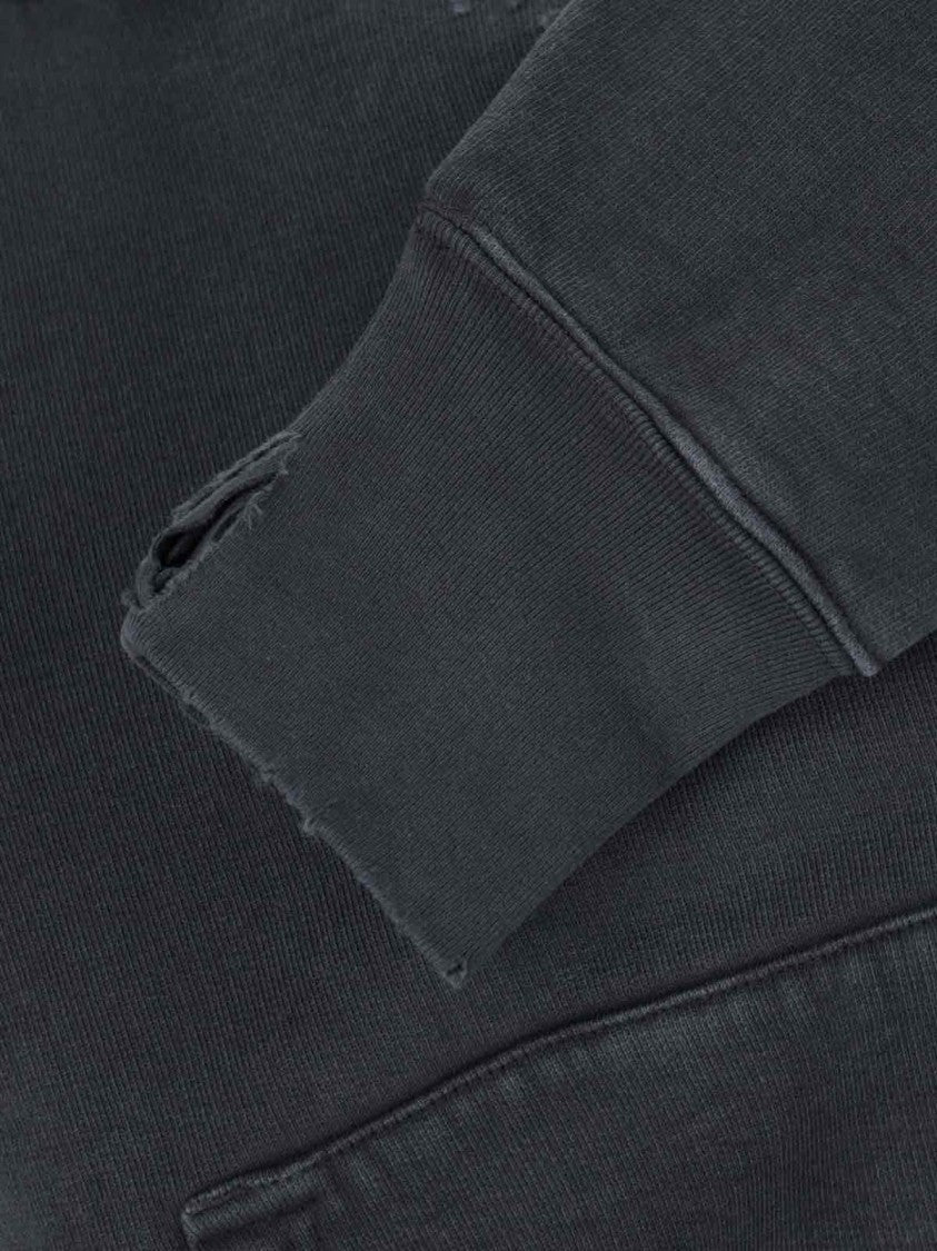 Our Legacy "Destroyed" Hoodie – Grey