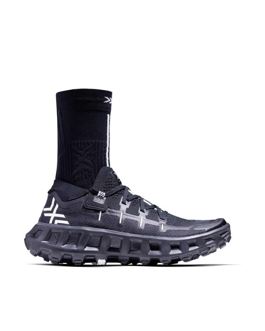 X-Bionic Terraskin X01 Black Sneakers