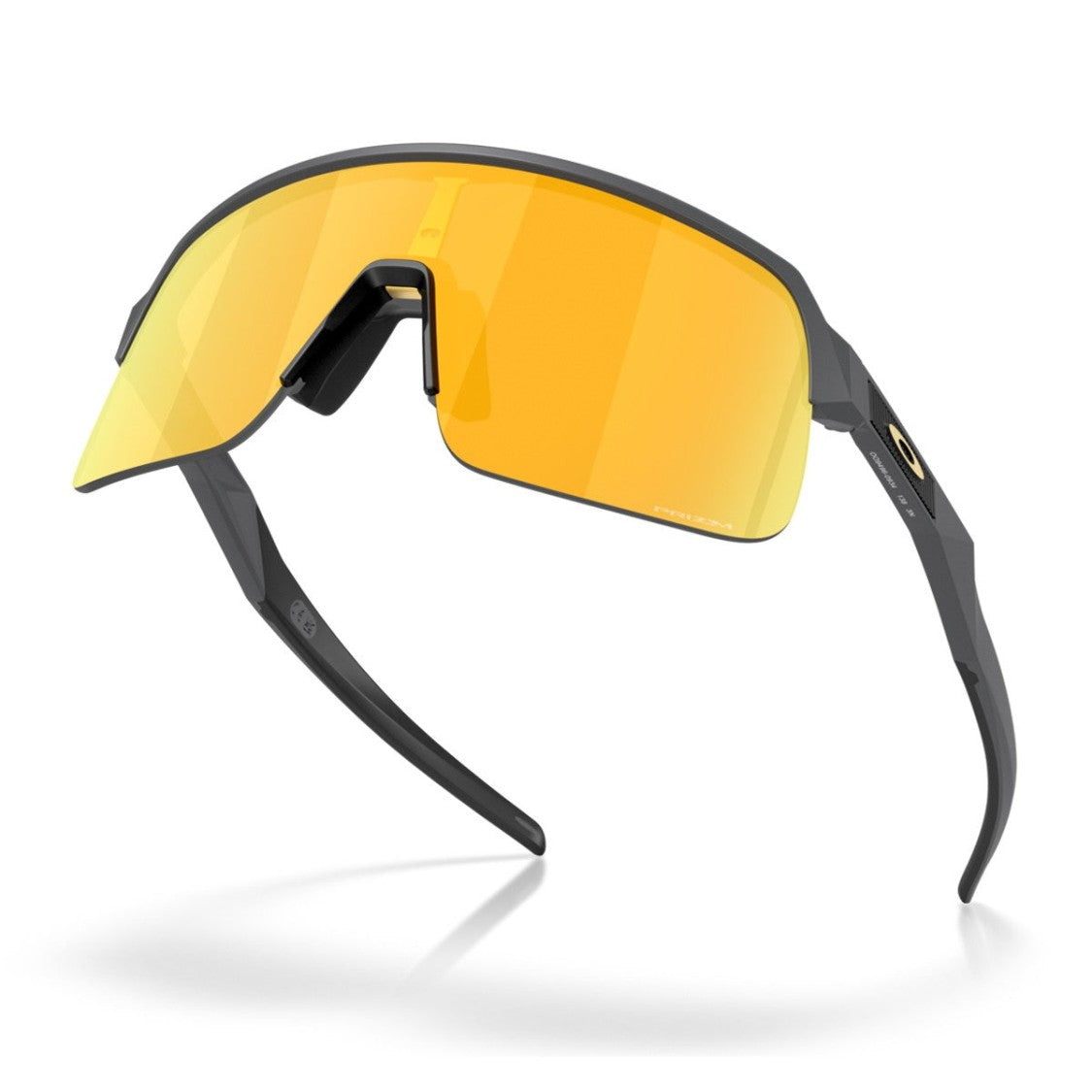 Oakley Carbon Matte Sutro Lite Injected Sunglasses