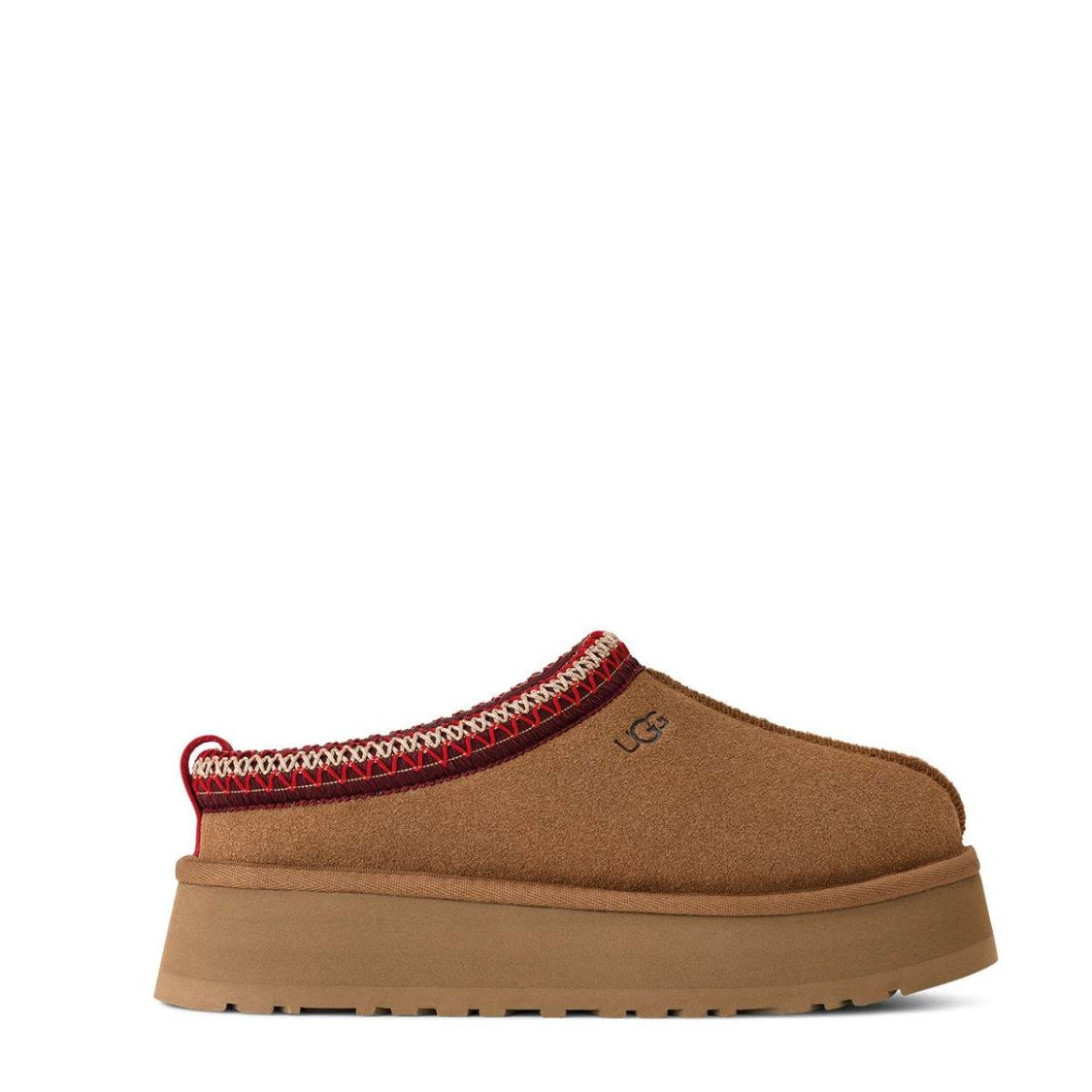 Ugg Tazz Ii Chestnut Ankle Boots