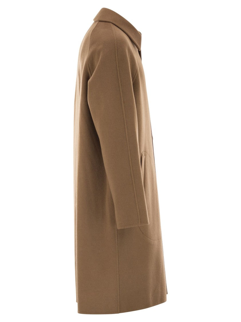 Paltò Maurilio - Wool Coat
