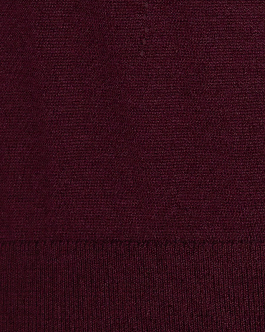 Patrizia Pepe Sleeveless Knitted Gilet