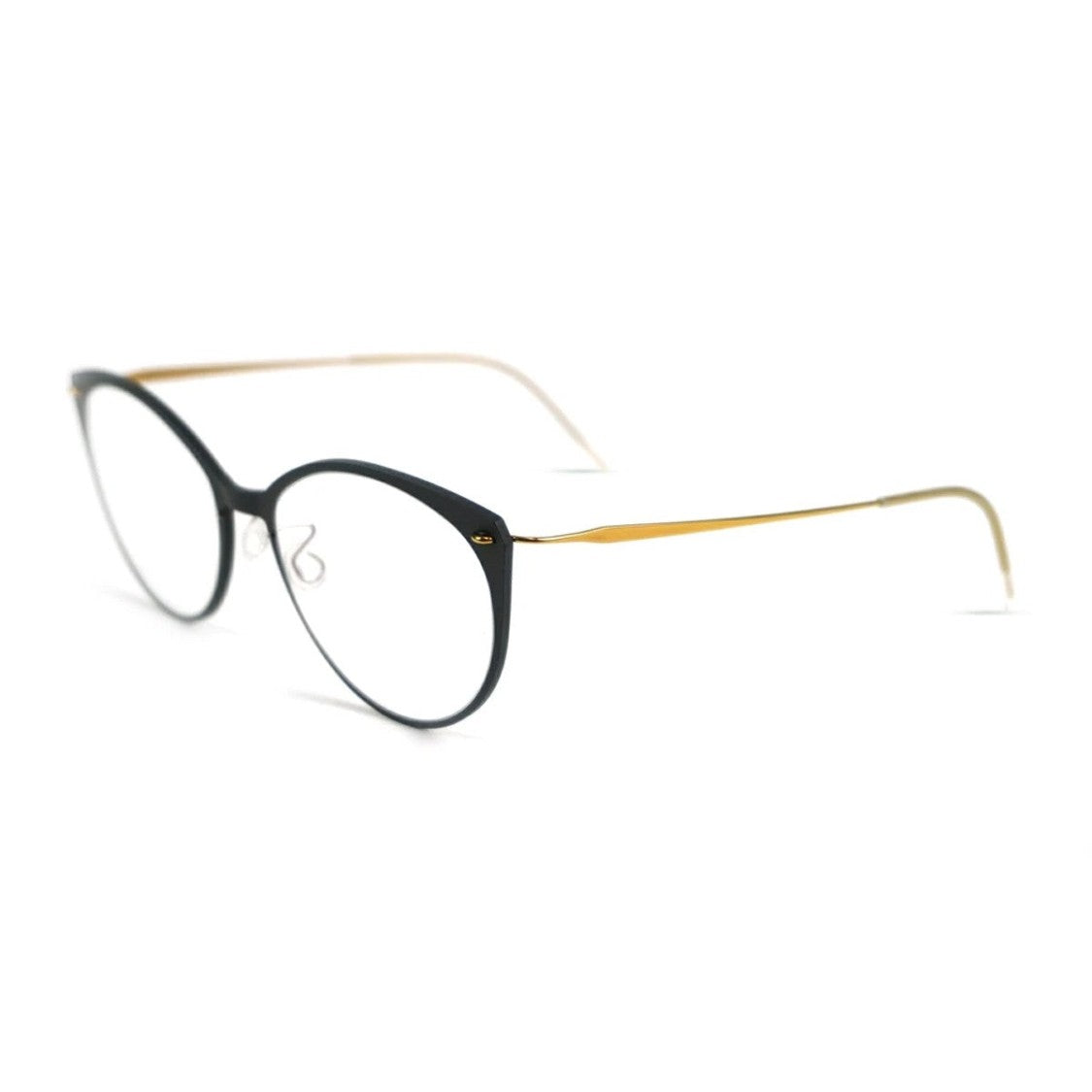 Lindberg Black N.O.W. 6564 Acetate Phantos Sunglasses