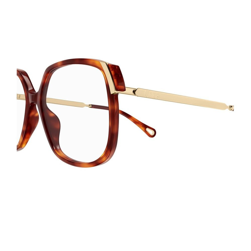 Chloé Ch0287o Aly – Linea Chloé Oversized Square Frame Optical Glasses