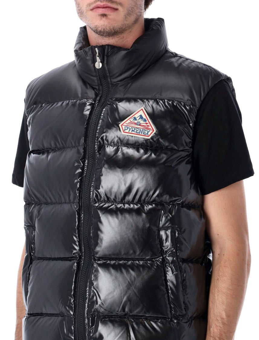 Pyrenex John Sleeveless Down Vest