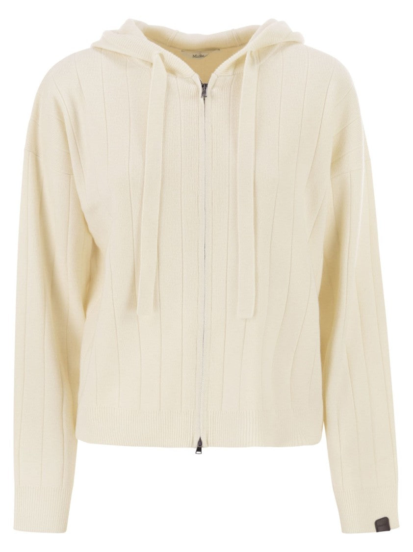 Max Mara Rubiera - Cashmere Yarn Cardigan