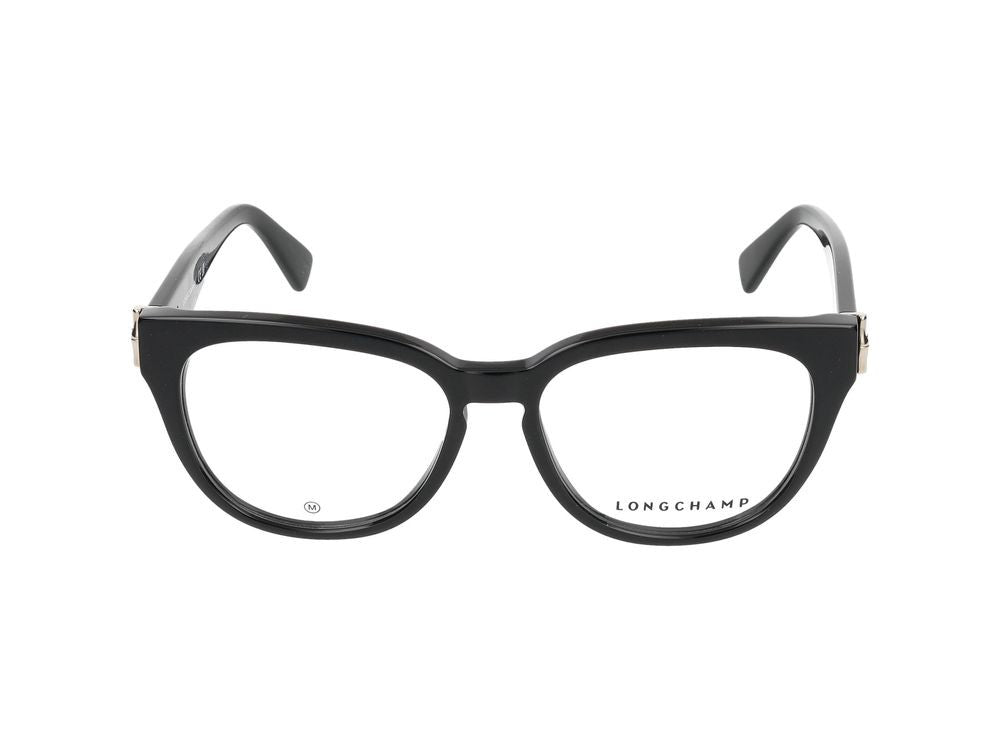 Longchamp Eyeglasses Longchamp Lo2732 001 Black 52/15/140