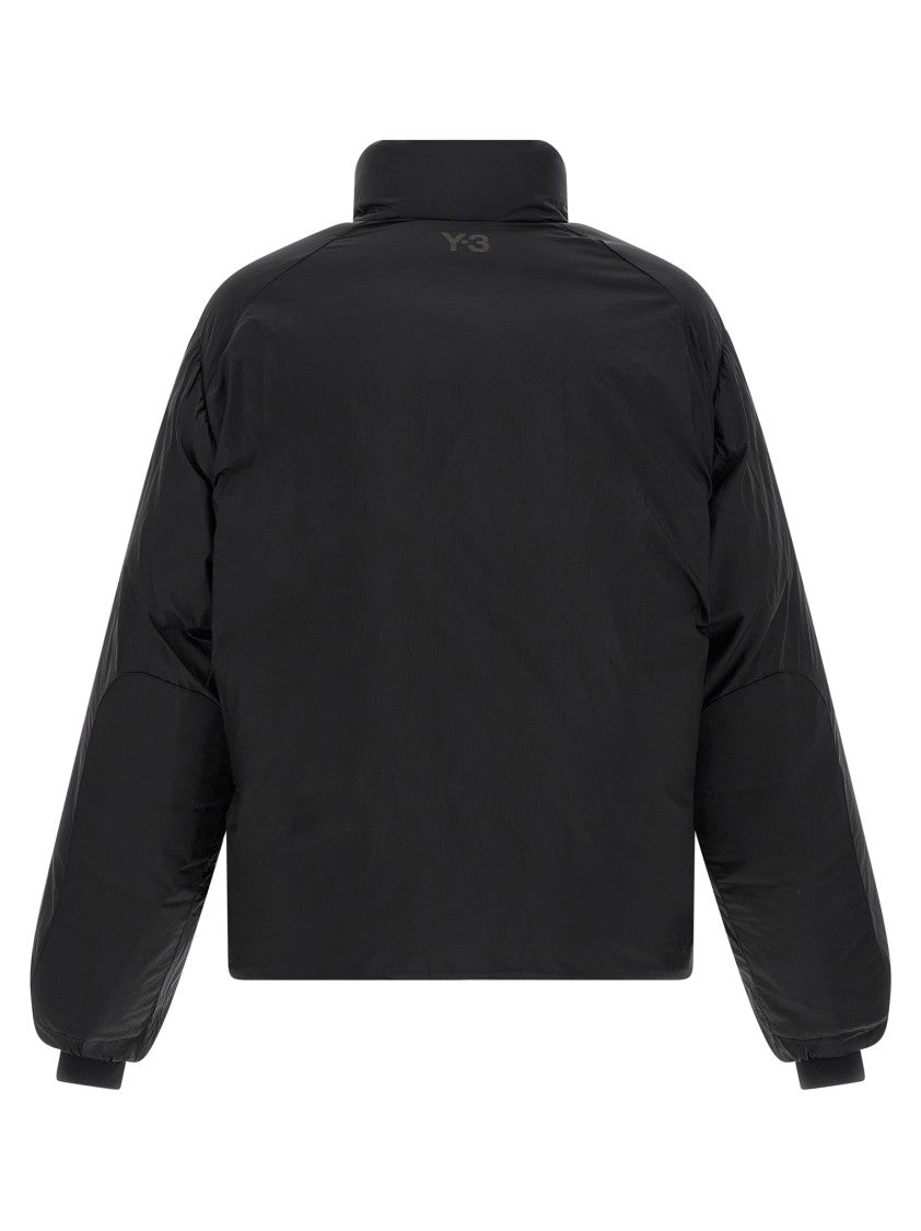Y-3 ' Puffer' Down Jacket