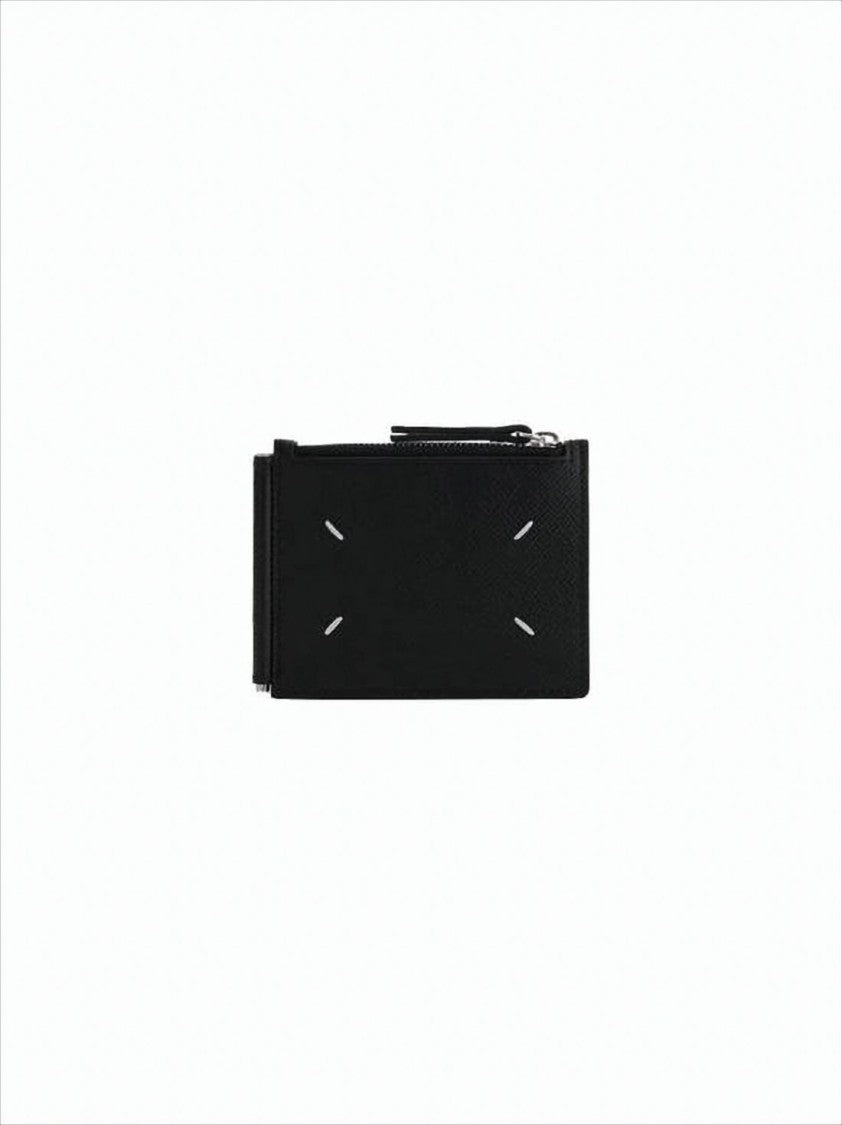 Maison Margiela Compact Polyester Wallet