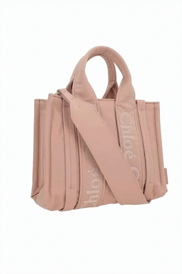 Chloé Structured Tote Bag With Padded Design