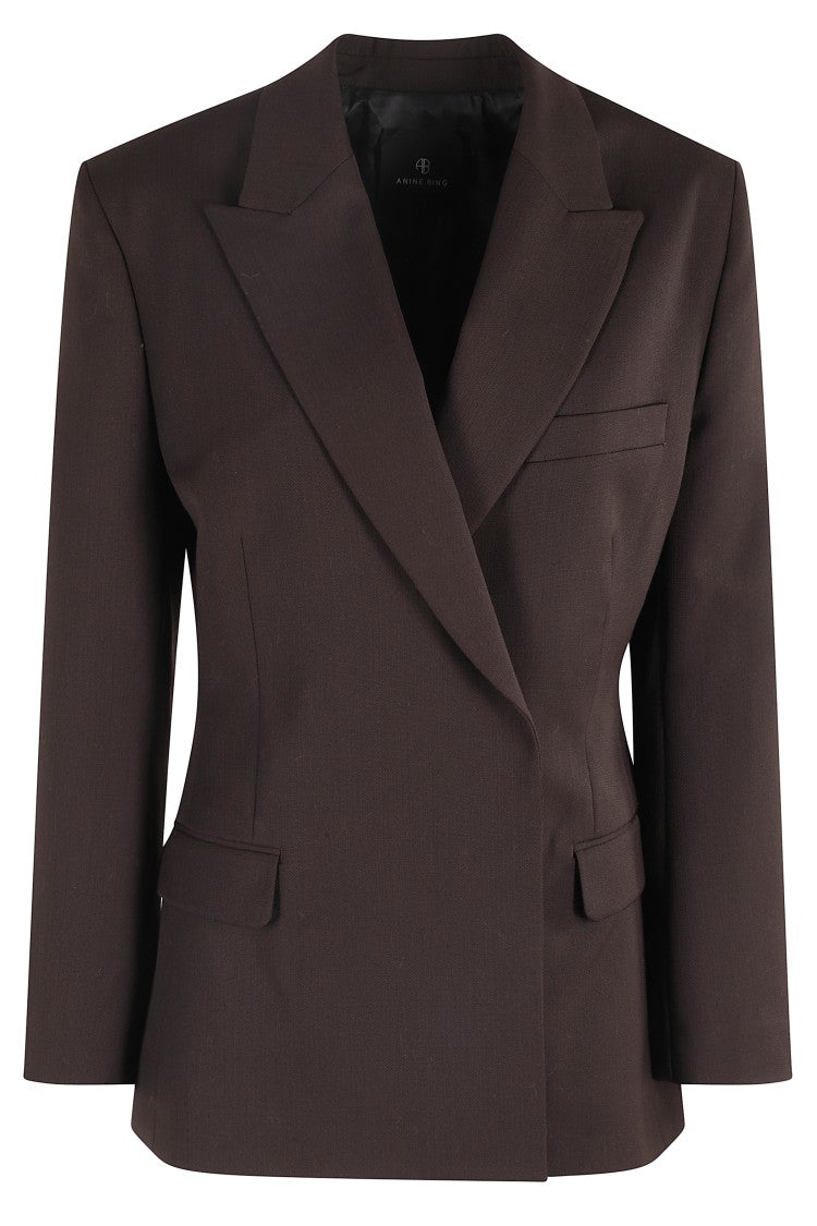 Anine Bing Aretha Blazer