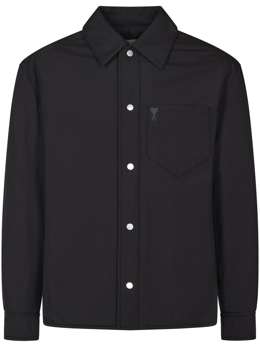 Ami Padded Adc Overshirt