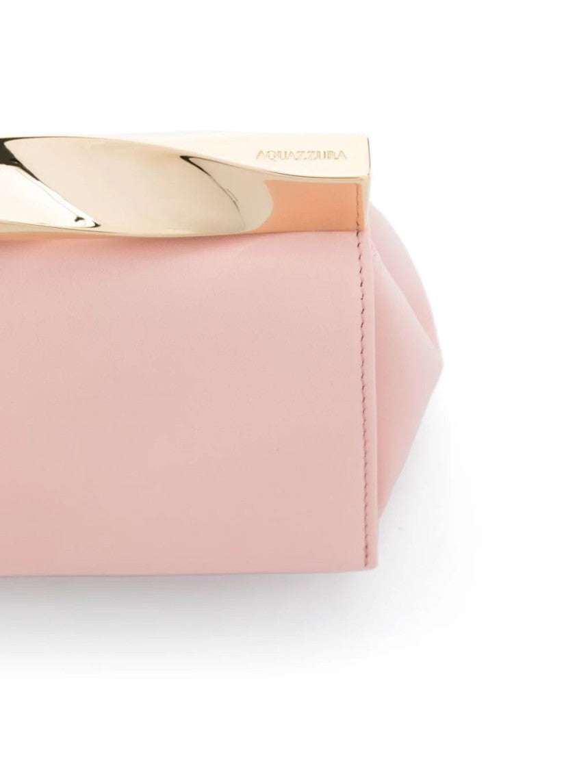 Aquazzura Mini Twist Clutch