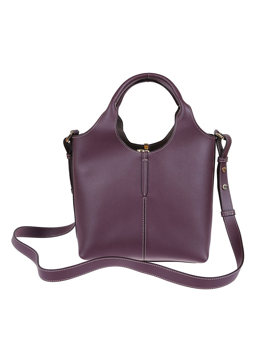 Tod's Structured Mini Shoulder Bag