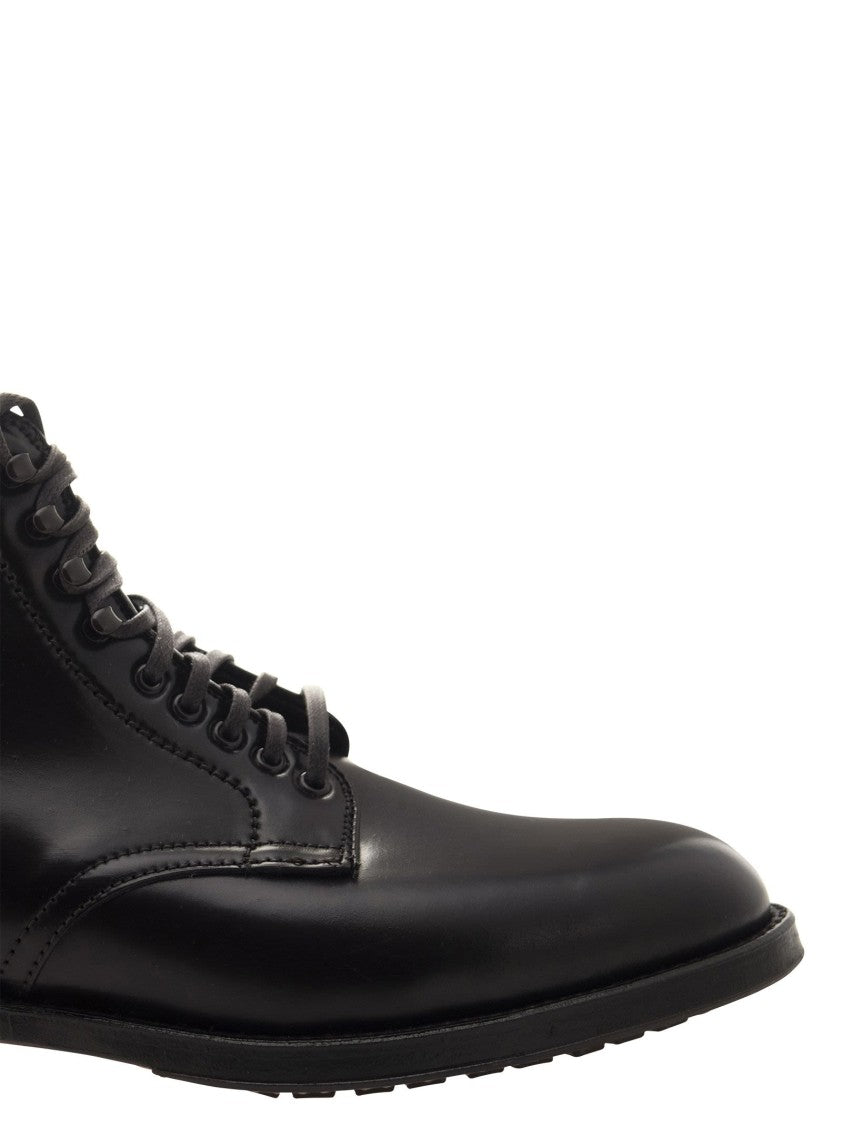 Alden Plain Toe Boot