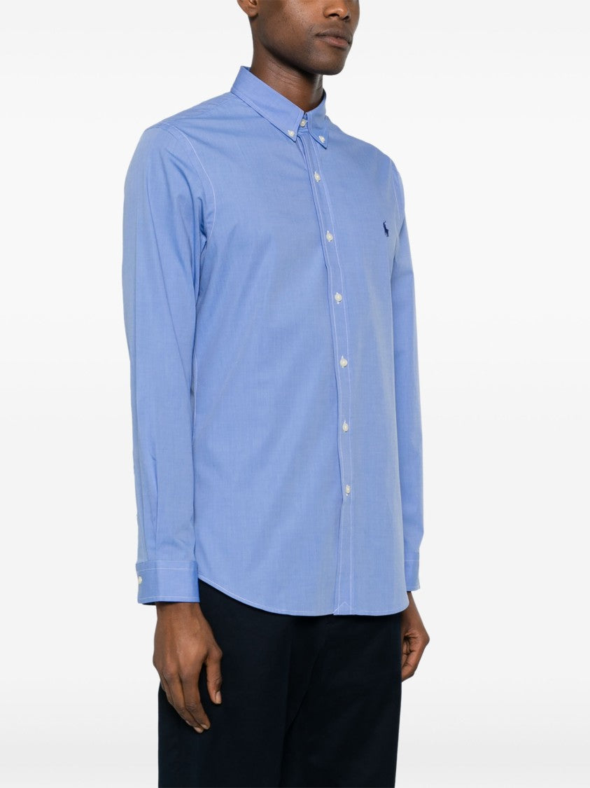 Polo Ralph Lauren Slim Fit Curved Hem