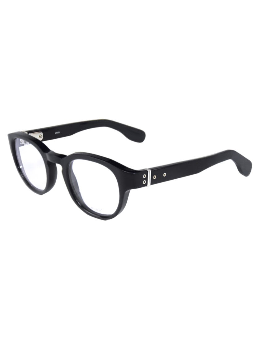 Kiurv Blue Acetate Celluloid 135 Mm Optical Frames