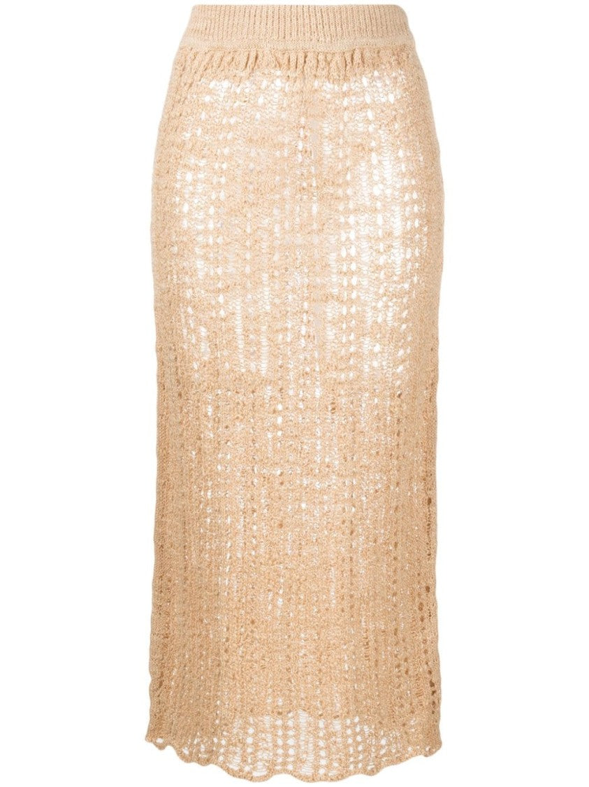 Cult Gaia Dawson Skirt