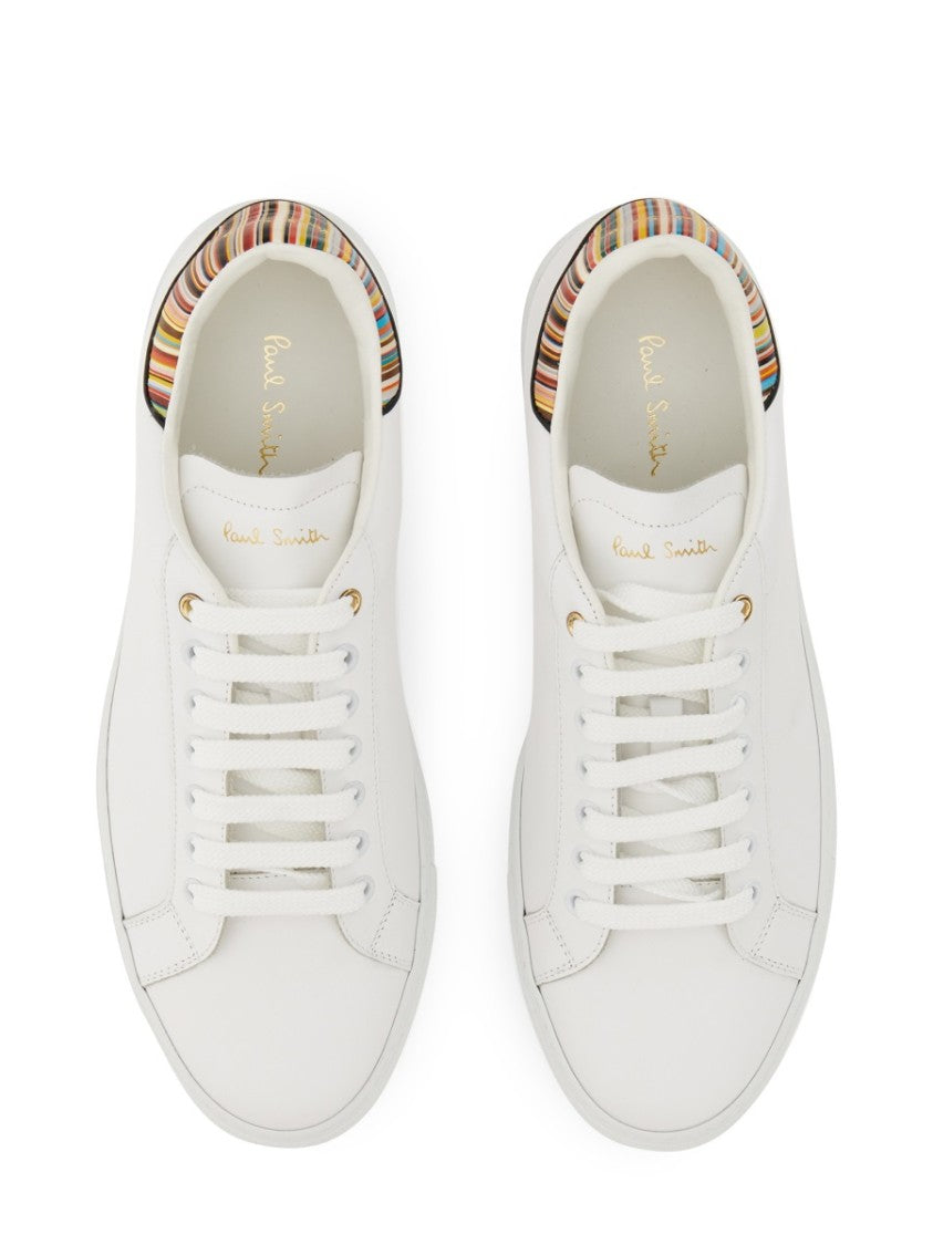 Paul Smith Calf Leather Sneakers