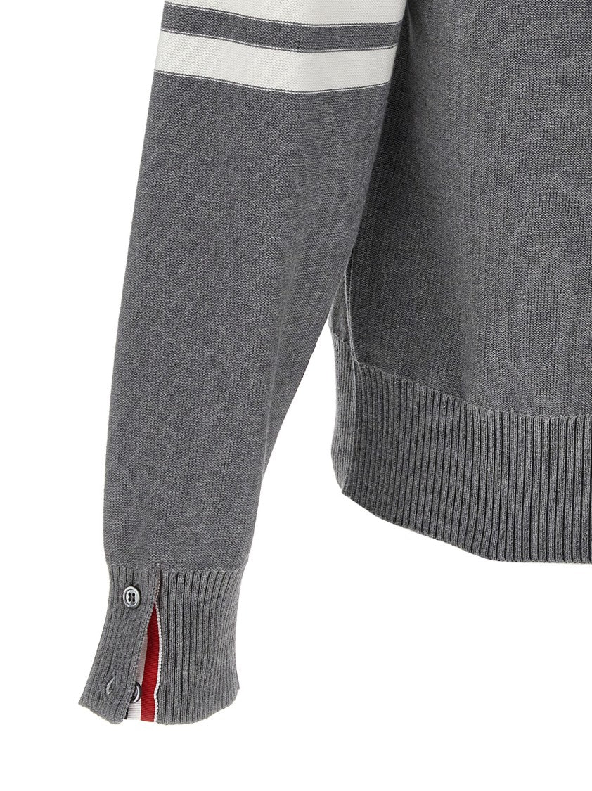Thom Browne 4-Bar Hector' Sweater