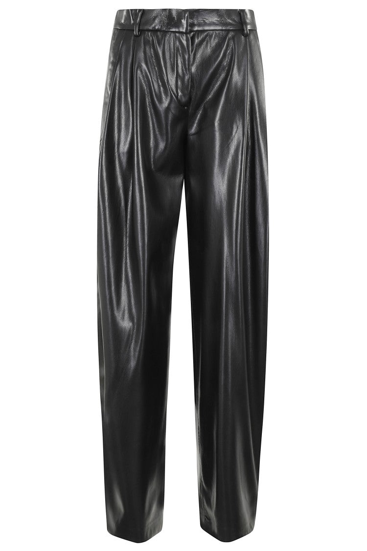 The Andamane Tracy Low Rise Maxi Flared Pants