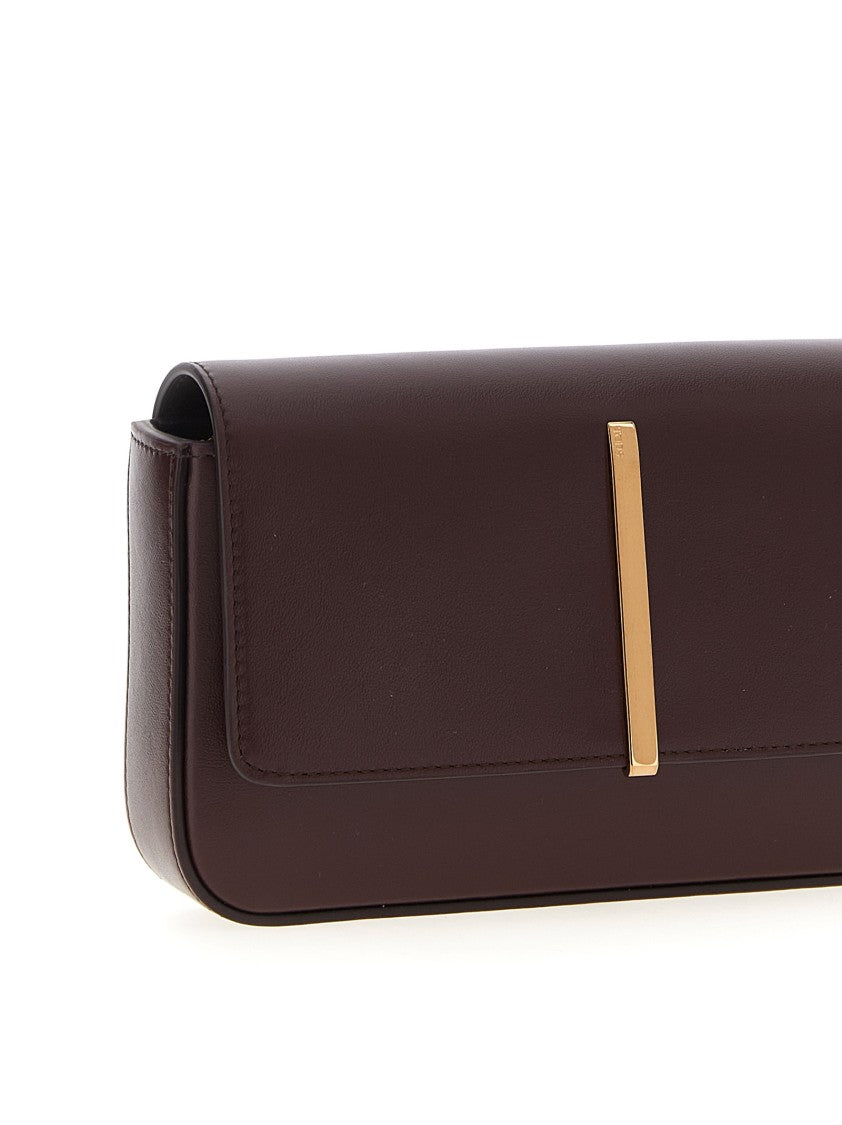 Tod's Mini Leather Shoulder Bag