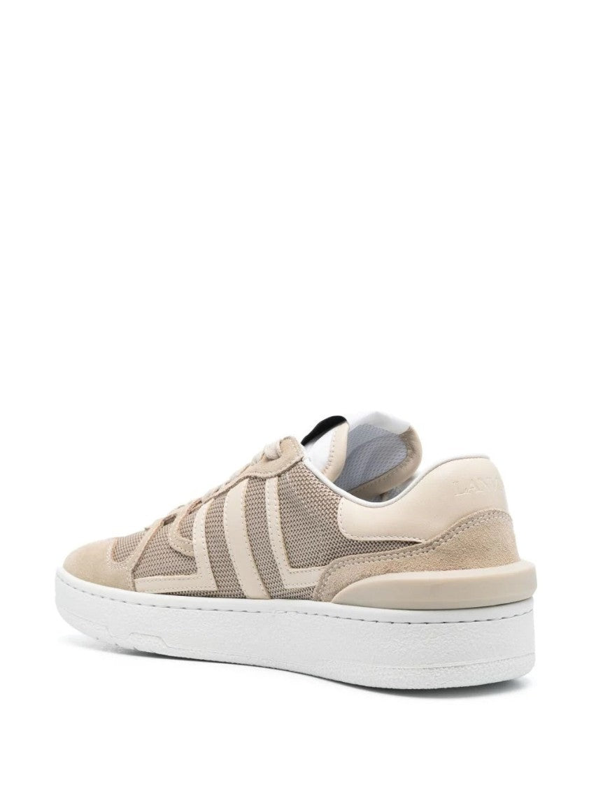 Lanvin Clay Low Top Sneakers
