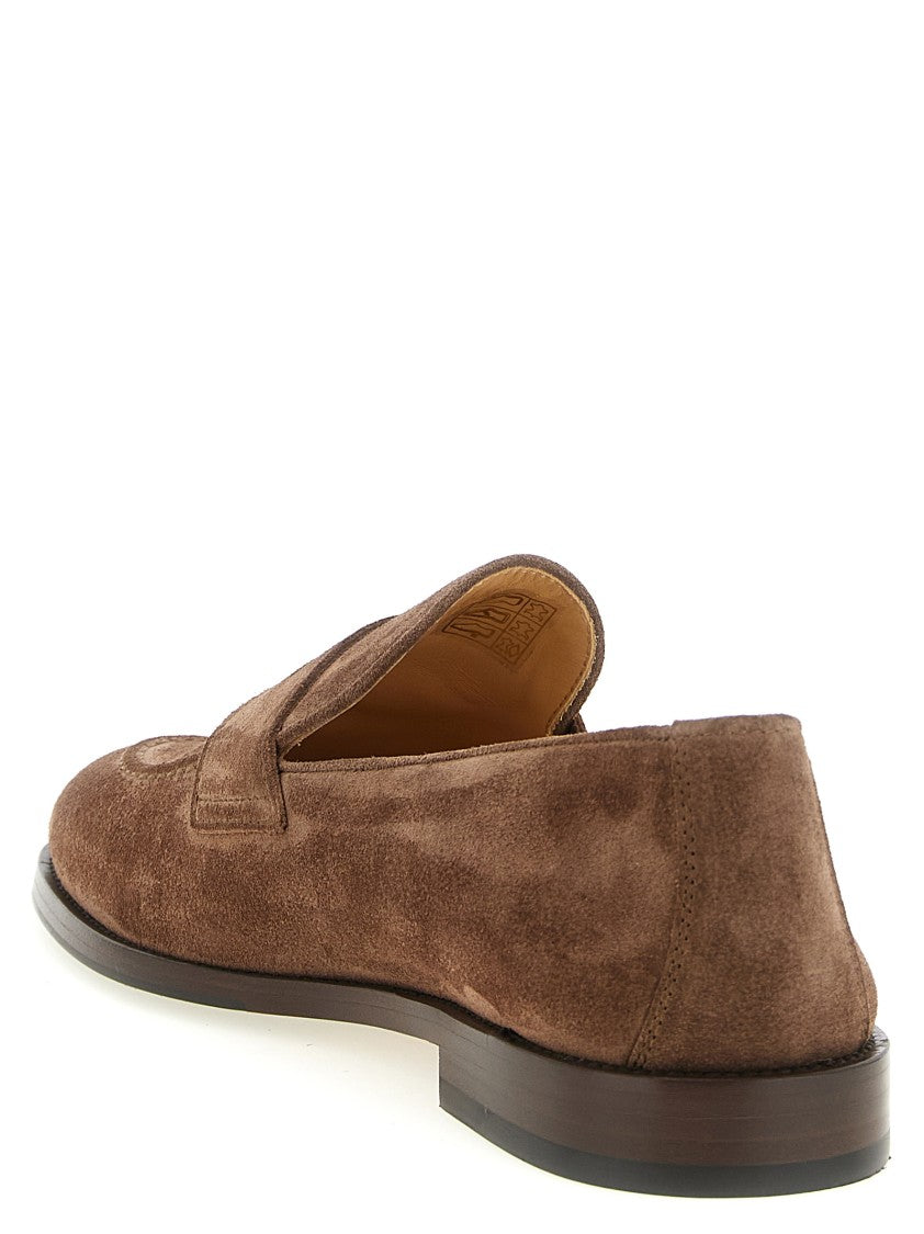 Brunello Cucinelli 'Penny Loafer' Loafers