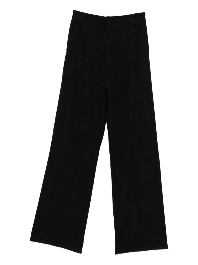 Blugirl Wide-Leg Trousers With Drawstring Waistband
