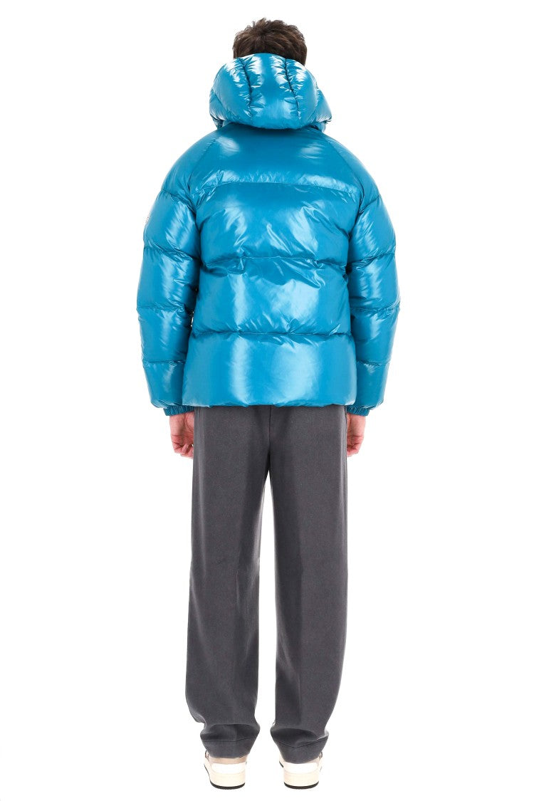 Pyrenex Sten Unisex Hooded Down Jacket