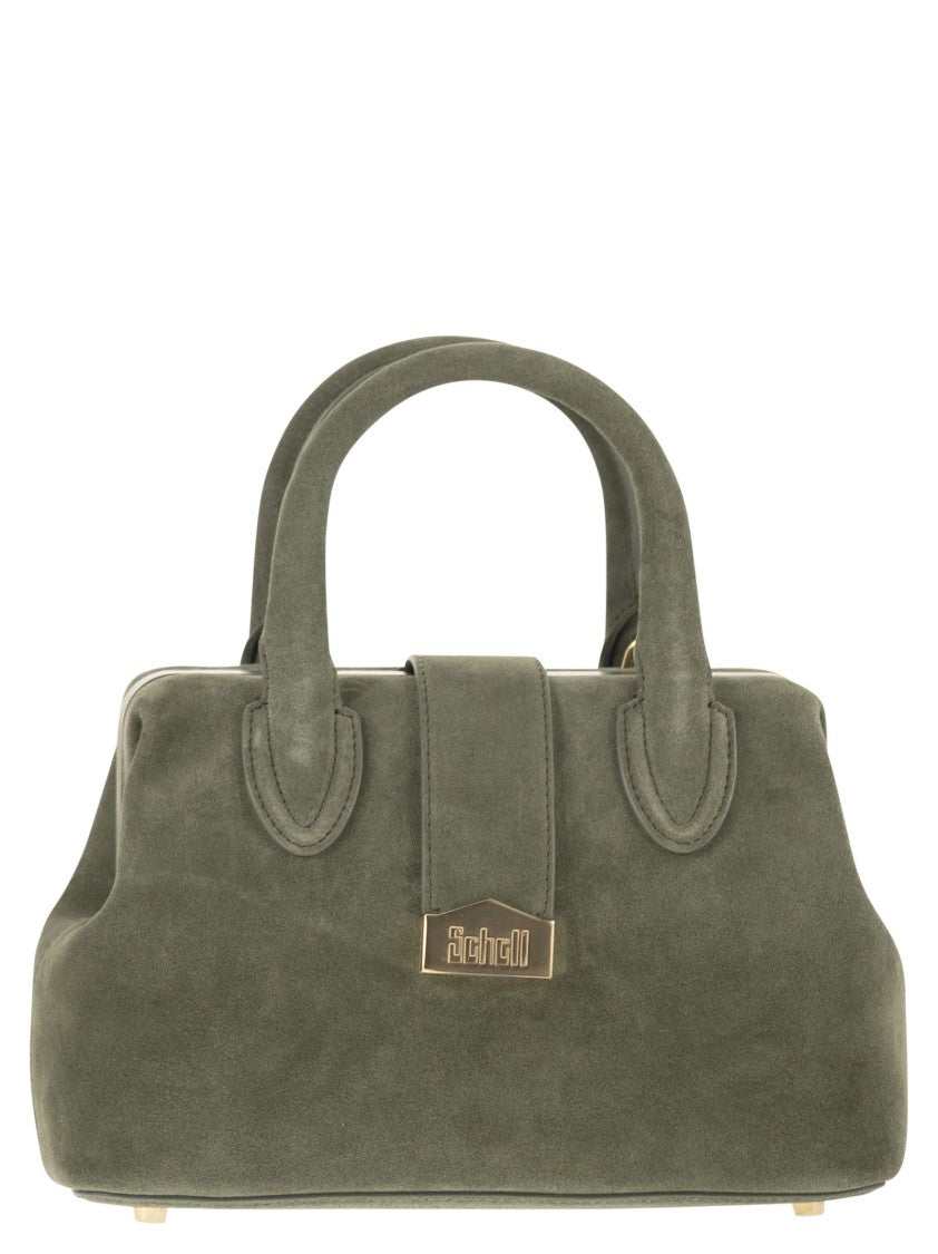 Schell Doctor Bag - Suede Bag S