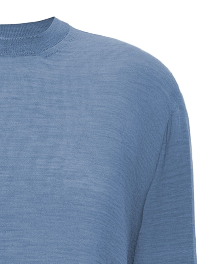 Jil Sander Wool And Cashmere Blend Sweater