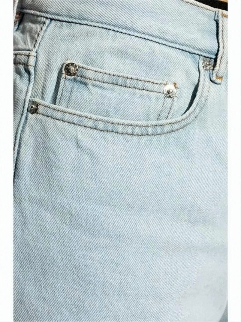 A.P.C. Classic Straight-Leg Denim Pants