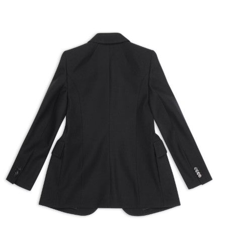 Balenciaga Tailored Black Jacket