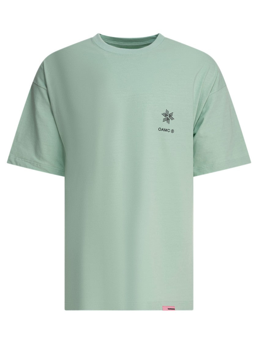 Goldwin "Oamc " T-Shirt
