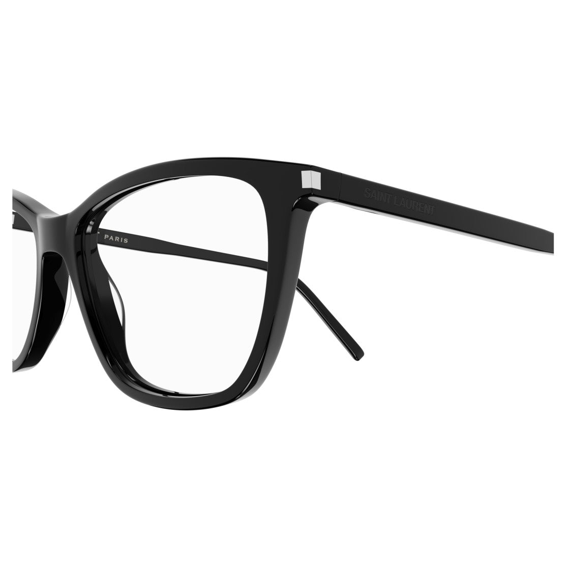 Saint Laurent Sl 259 Bold Rectangular Frame Sunglasses
