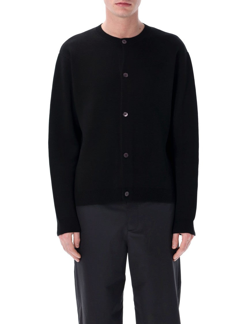 Berner Kuhl Silico Milano Seta Cotton Cardigan