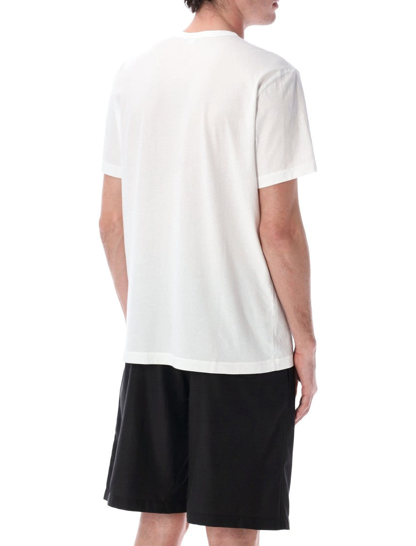 James Perse Soft Cotton Crew Tee