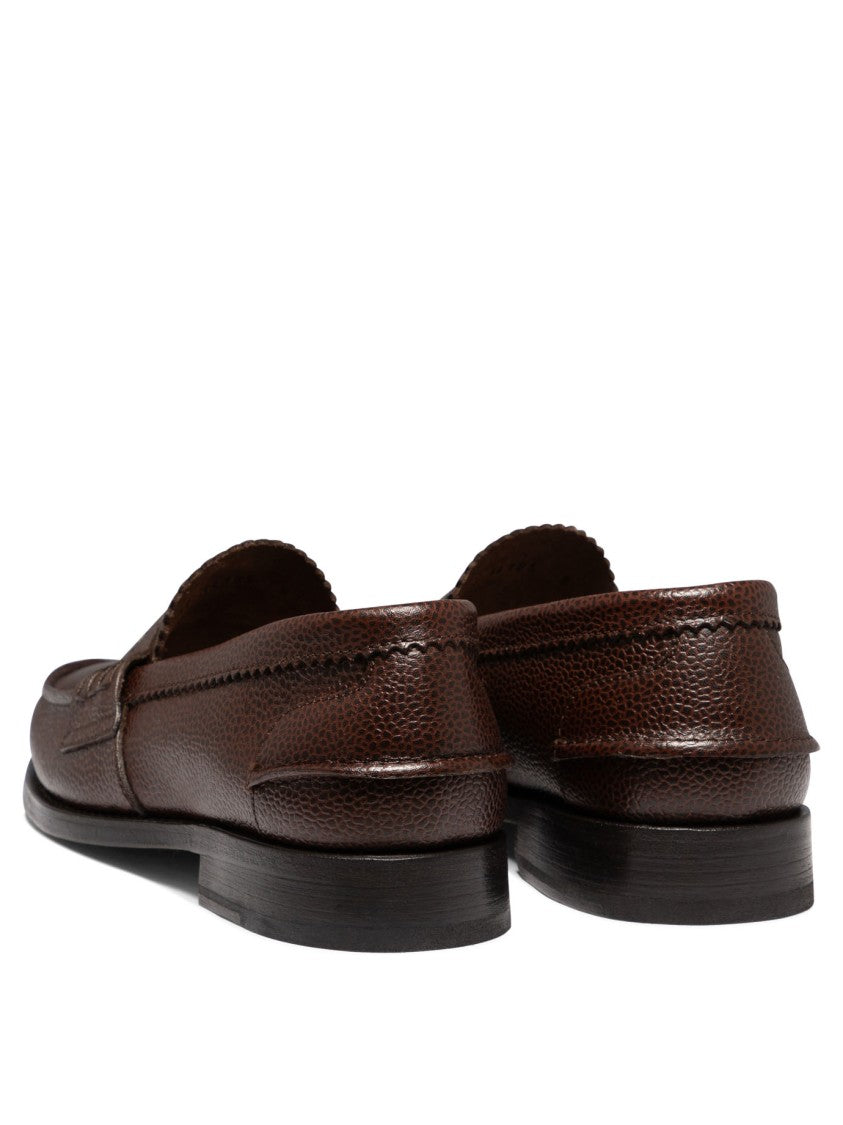 Saxone Of Scotland Arran Loafers