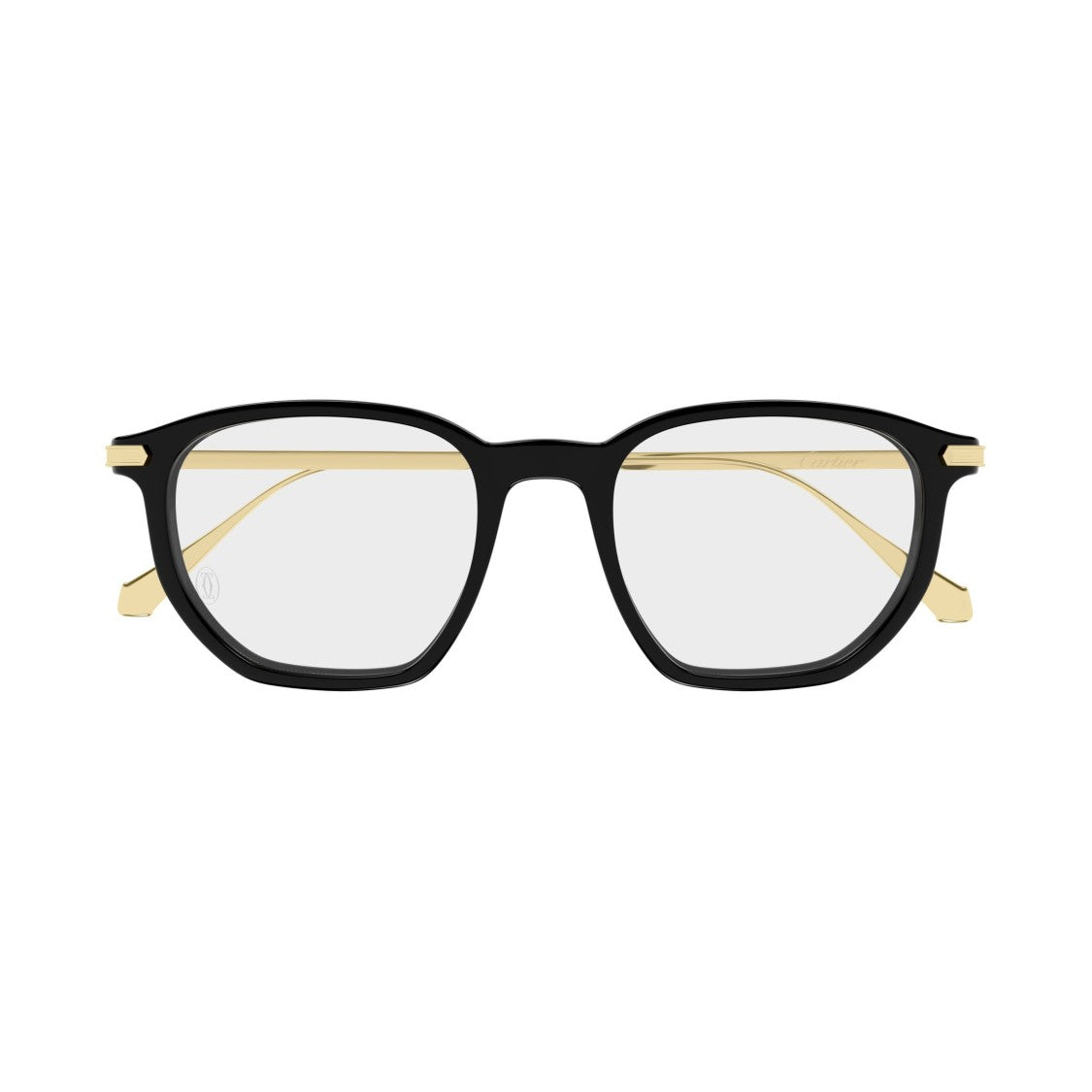 Cartier Ct0628o Rounded Square Eyeglasses