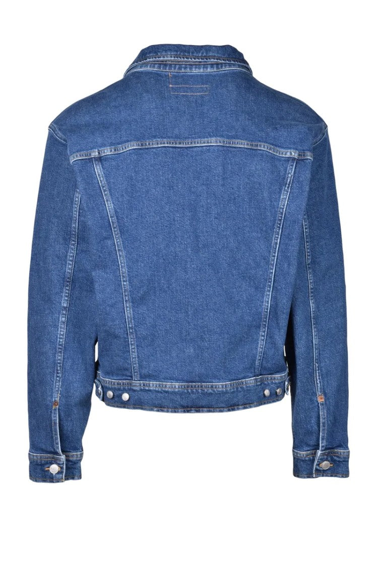 Replay Blue Denim Jacket